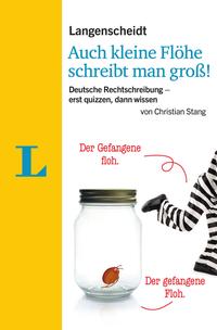 Vorderes Coverbild Langenscheidt Auch kleine Flöhe schreibt man groß!
