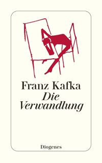 Vorderes Coverbild Die Verwandlung