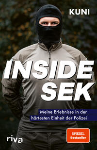 Vorderes Coverbild Inside SEK