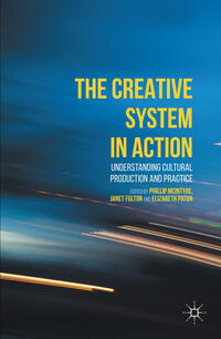 Vorderes Coverbild The Creative System in Action