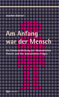 Vorderes Coverbild Am Anfang war der Mensch