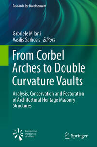 Vorderes Coverbild From Corbel Arches to Double Curvature Vaults