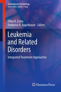 Vorderes Coverbild Leukemia and Related Disorders