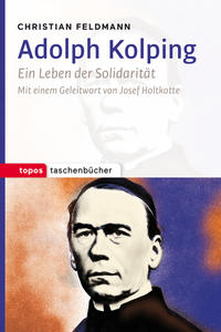 Vorderes Coverbild Adolph Kolping