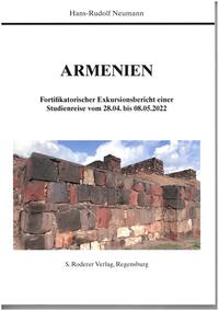 Vorderes Coverbild Armenien