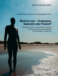 Vorderes Coverbild Mensch sein – Fundament, Imperativ oder Floskel?