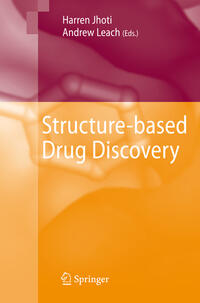 Vorderes Coverbild Structure-based Drug Discovery