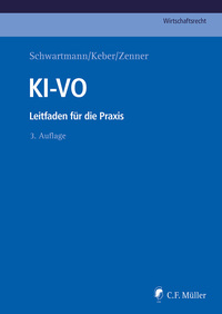 Vorderes Coverbild KI-VO