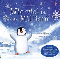 Vorderes Coverbild Wie viel ist eine Million?