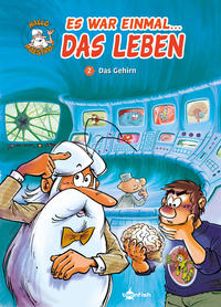 Vorderes Coverbild Es war einmal das Leben. Band 2
