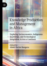 Vorderes Coverbild Knowledge Production and Management in Africa