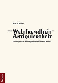 Vorderes Coverbild Von der "Weltfremdheit" zur "Antiquiertheit"