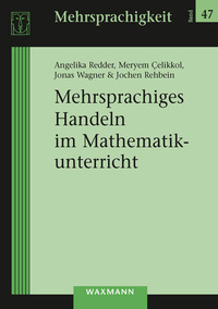 Vorderes Coverbild Mehrsprachiges Handeln im Mathematikunterricht