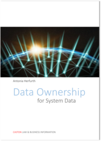 Vorderes Coverbild Data Ownership for System Data