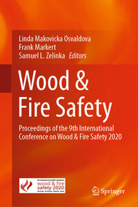 Vorderes Coverbild Wood & Fire Safety