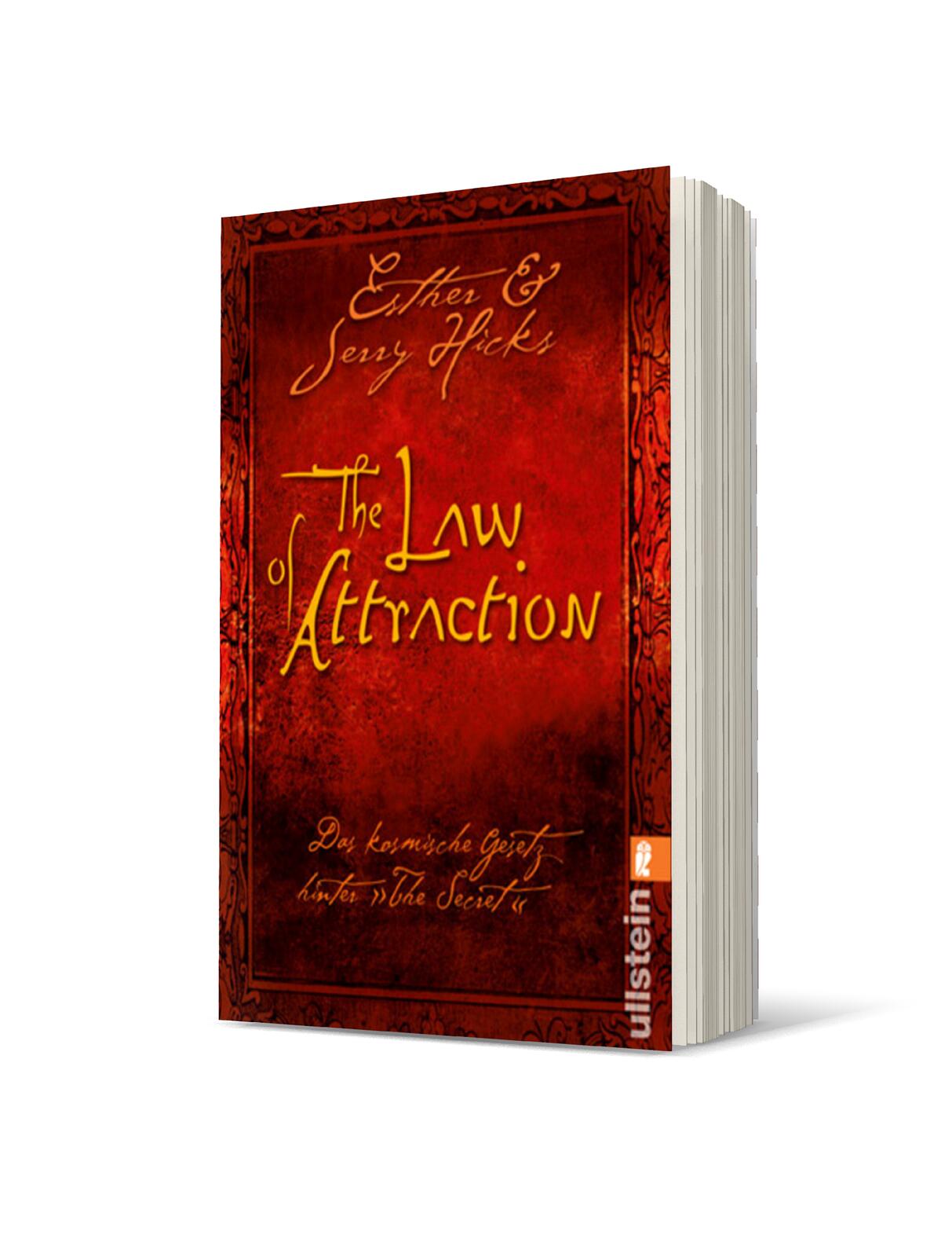 Anderes Coverbild The Law of Attraction