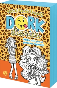 Vorderes Coverbild DORK Diaries, Band 09: Nikkis (nicht ganz so) geheimes Tagebuch