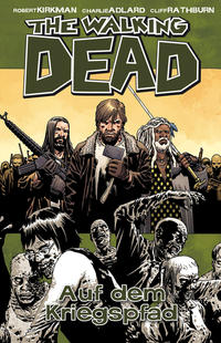 Vorderes Coverbild The Walking Dead 19