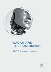 Vorderes Coverbild Lacan and the Posthuman