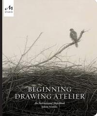 Vorderes Coverbild Beginning Drawing Atelier
