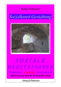 Vorderes Coverbild Sozialkunst-Gestaltung