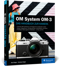 Vorderes Coverbild OM System OM-3