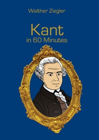 Vorderes Coverbild Kant in 60 Minutes