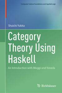 Vorderes Coverbild Category Theory Using Haskell
