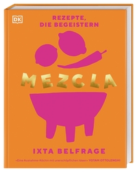 Vorderes Coverbild MEZCLA