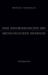 Vorderes Coverbild Eine Naturgeschichte des menschlichen Denkens