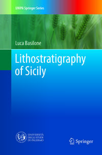 Vorderes Coverbild Lithostratigraphy of Sicily