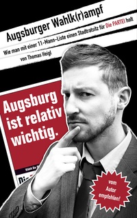 Vorderes Coverbild Augsburger Wahlk(r)ampf