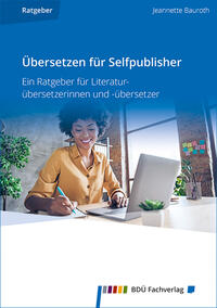 Vorderes Coverbild Übersetzen für Selfpublisher