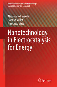 Vorderes Coverbild Nanotechnology in Electrocatalysis for Energy