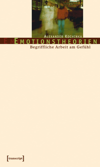 Vorderes Coverbild Emotionstheorien