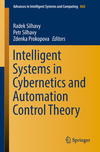 Vorderes Coverbild Intelligent Systems in Cybernetics and Automation Control Theory