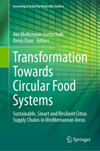 Vorderes Coverbild Transformation Towards Circular Food Systems