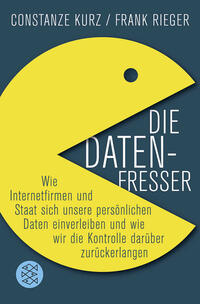 Vorderes Coverbild Die Datenfresser