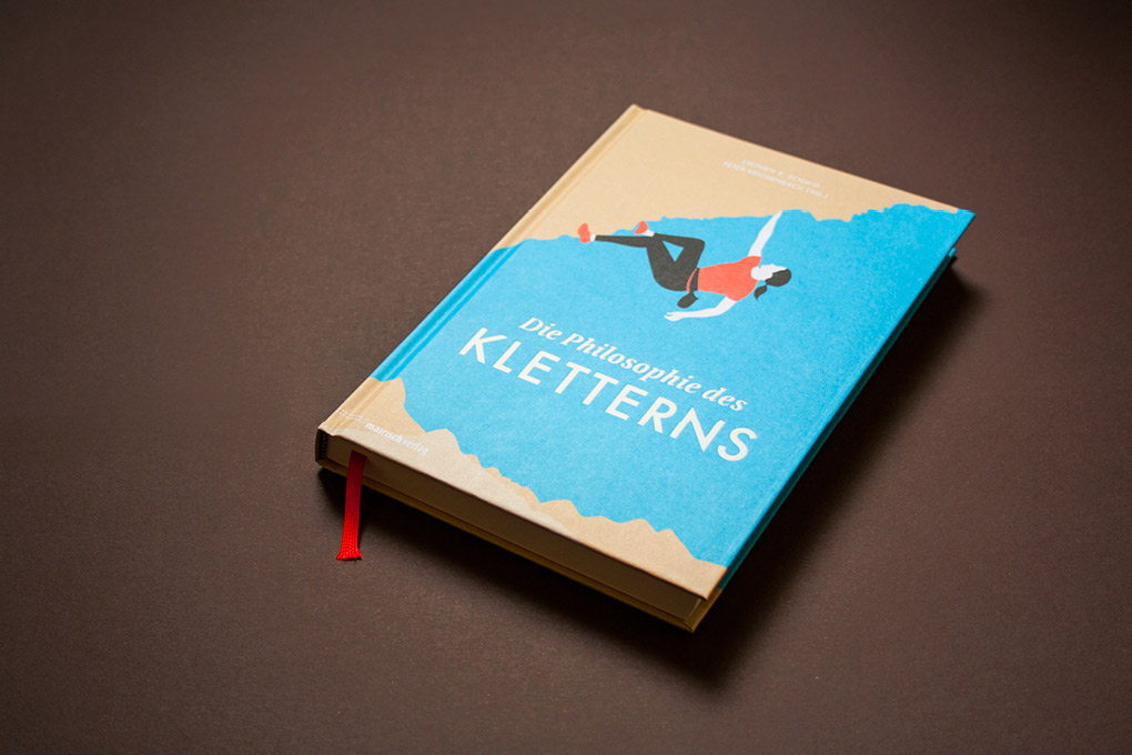 Beispielinhalt (Bild) Die Philosophie des Kletterns