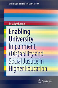 Vorderes Coverbild Enabling University