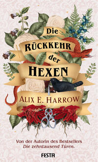 Vorderes Coverbild Die Rückkehr der Hexen