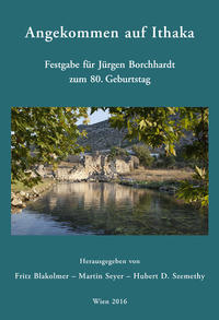 Vorderes Coverbild Angekommen auf Ithaka.