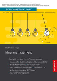 Vorderes Coverbild Ideenmanagement