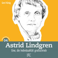 Vorderes Coverbild Astrid Lindgren
