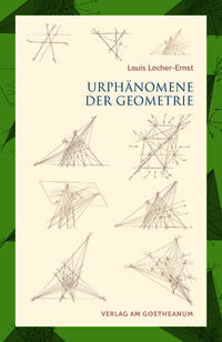 Vorderes Coverbild Urphänomene der Geometrie