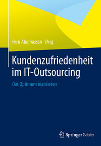 Vorderes Coverbild Kundenzufriedenheit im IT-Outsourcing