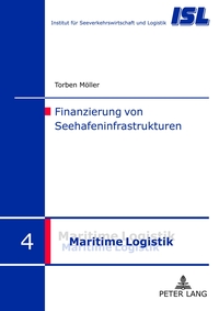 Vorderes Coverbild Finanzierung von Seehafeninfrastrukturen