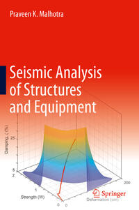 Vorderes Coverbild Seismic Analysis of Structures and Equipment