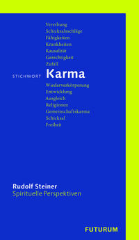 Vorderes Coverbild Stichwort Karma