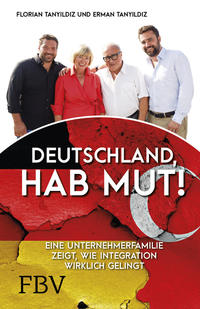 Vorderes Coverbild Deutschland, hab Mut!
